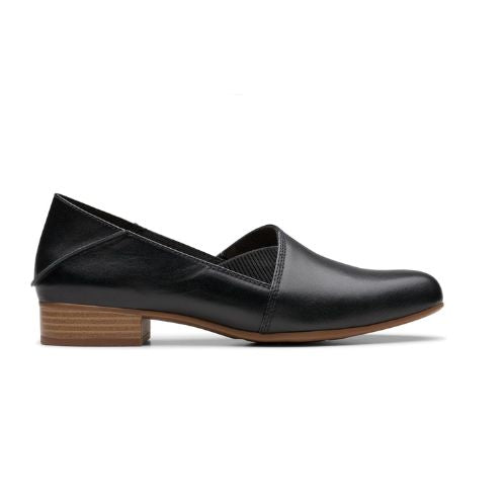 Clarks Women's Juliet Monte Black