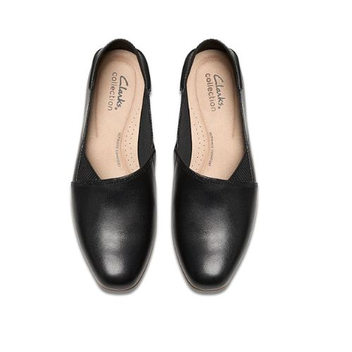 Clarks Women's Juliet Monte Black