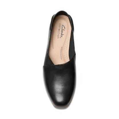 Clarks Women's Juliet Monte Black