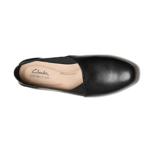 Clarks Women's Juliet Monte Black