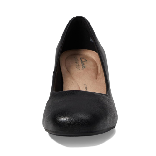 Clarks Women's Kyndall Iris Black