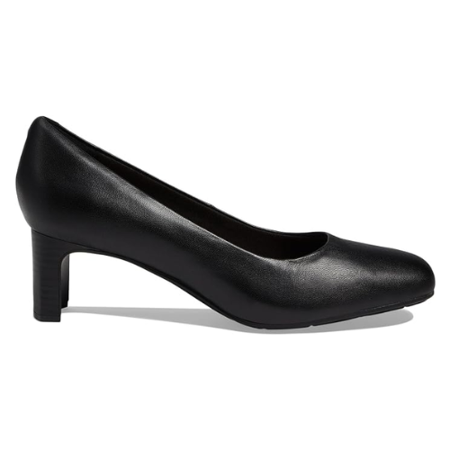 Clarks Women's Kyndall Iris Black