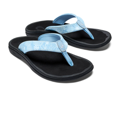 OluKai Women's 'Ohana Sandal - Pale Blue