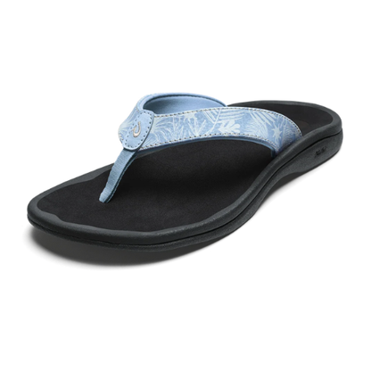 OluKai Women's 'Ohana Sandal - Pale Blue