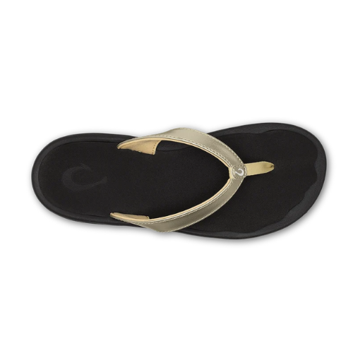 OluKai Women's 'Ohana Sandal - Gold