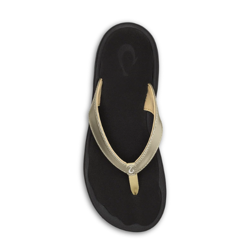 OluKai Women's 'Ohana Sandal - Gold