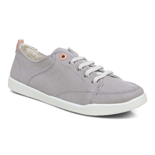 Vionic Women's Pismo Casual Sneaker - Grey