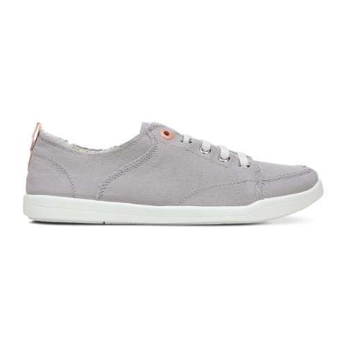 Vionic Women's Pismo Casual Sneaker - Grey