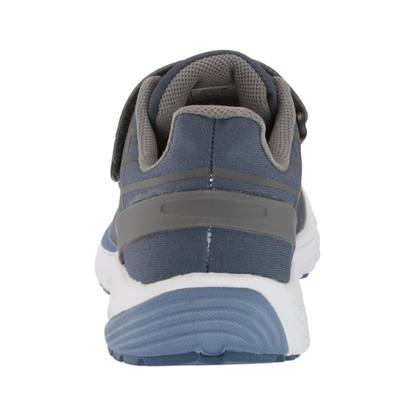 Propet Women's One Twin Strap Cross Trainer - Grey / Blue