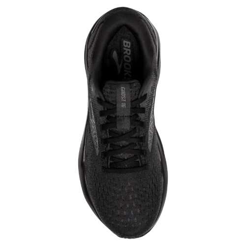 Brooks Ghost Women's Running Shoes - Black