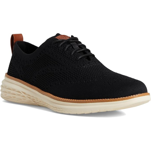 Cole Haan Men's Black Grand Hurrion Stitchlite Sneakers
