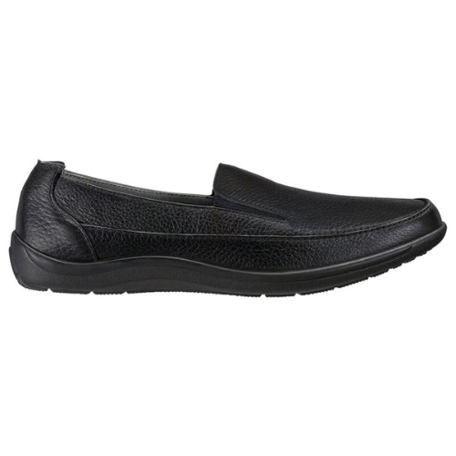Weekender Black Loafers