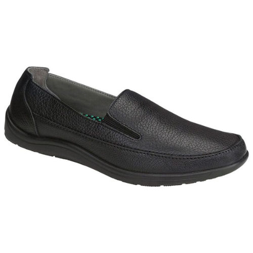 Weekender Black Loafers