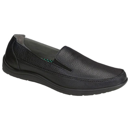 Weekender Black Loafers