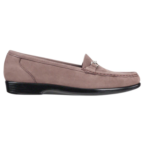 Albuquerque Metro  Truffle Nubuck Loafers