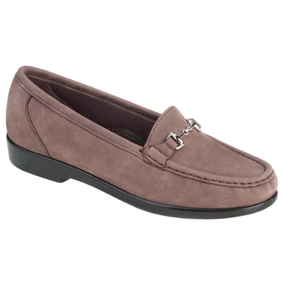 Albuquerque Metro  Truffle Nubuck Loafers