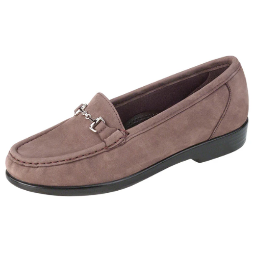 Albuquerque Metro  Truffle Nubuck Loafers