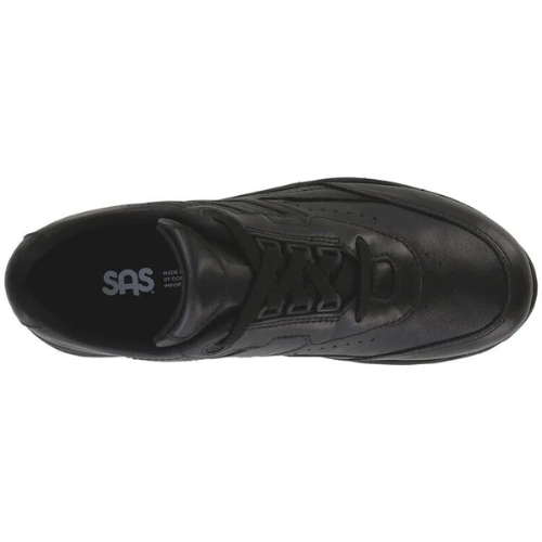 Gravity Leather Tour II Gravity Black Shoes