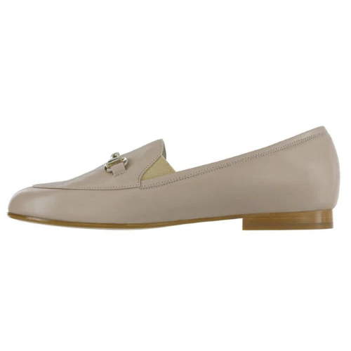 Linnette Mushroom Slip On Loafer