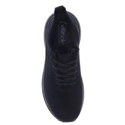 Revere Comfort Shoes Women's Allure Sneaker - Black