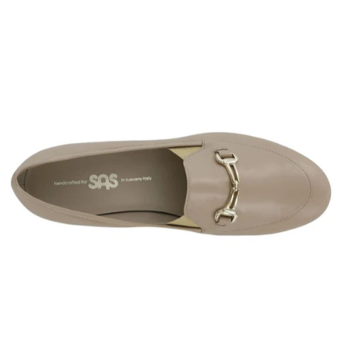 Linnette Mushroom Slip On Loafer
