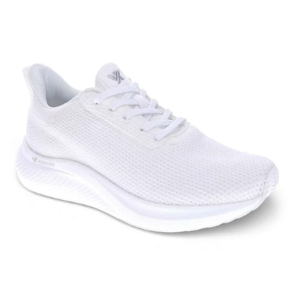 Revere Comfort Shoes Women's Allure Sneaker White