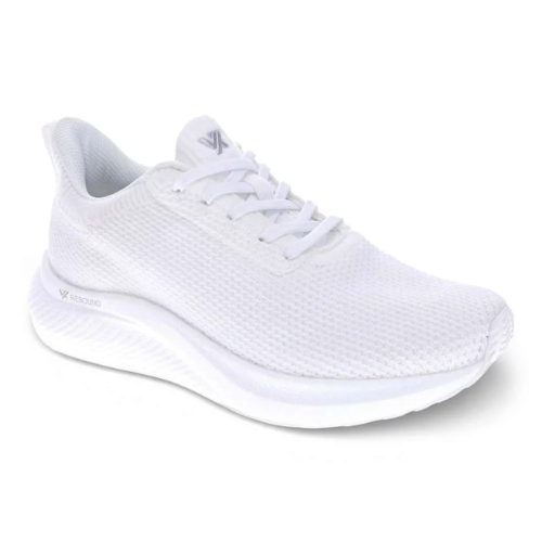 Revere Comfort Shoes Women's Allure Sneaker White