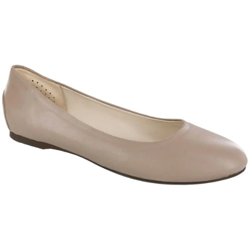 Lacey Mushroom Slip On Loafers