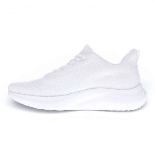 Revere Comfort Shoes Women's Allure Sneaker White