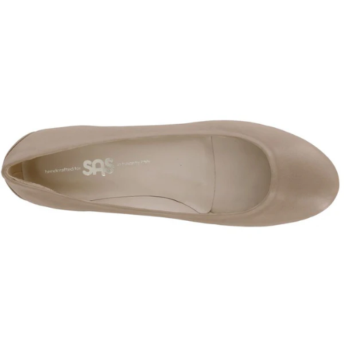Lacey Mushroom Slip On Loafers