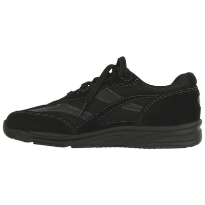 Journey Mesh Black Sneakers