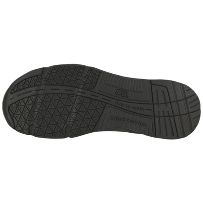 Journey Mesh Black Sneakers