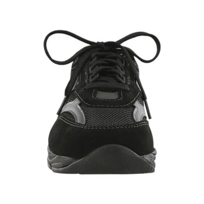 Journey Mesh Black Sneakers