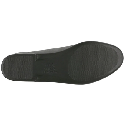 Simplify Slip On Gold Loafers