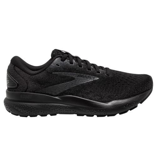 Brooks Ghost Women's Running Shoes - Black