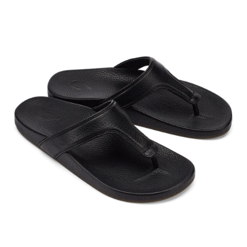 OLUKAI Women's Kipe'a Lipi Black