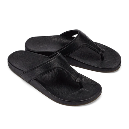 OLUKAI Women's Kipe'a Lipi Black