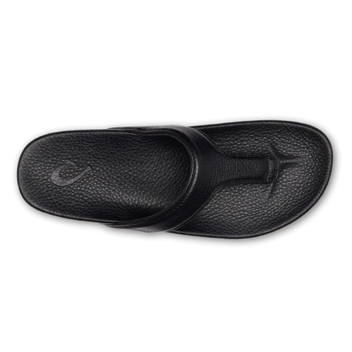 OLUKAI Women's Kipe'a Lipi Black