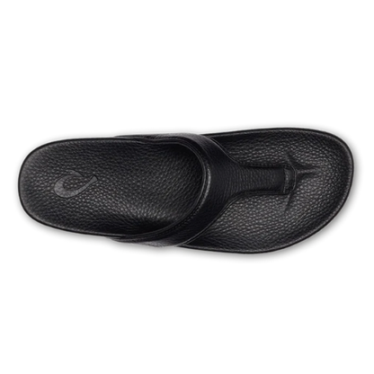 OLUKAI Women's Kipe'a Lipi Black