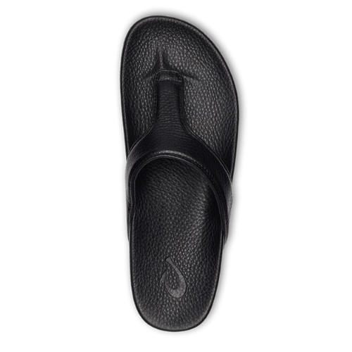 OLUKAI Women's Kipe'a Lipi Black