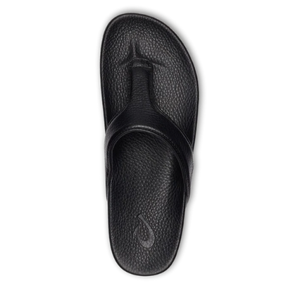 OLUKAI Women's Kipe'a Lipi Black