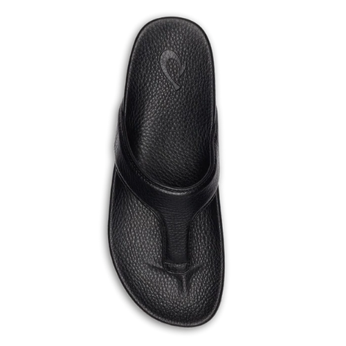 OLUKAI Women's Kipe'a Lipi Black