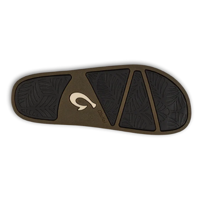 OLUKAI Women's Kipe'a Lipi Black