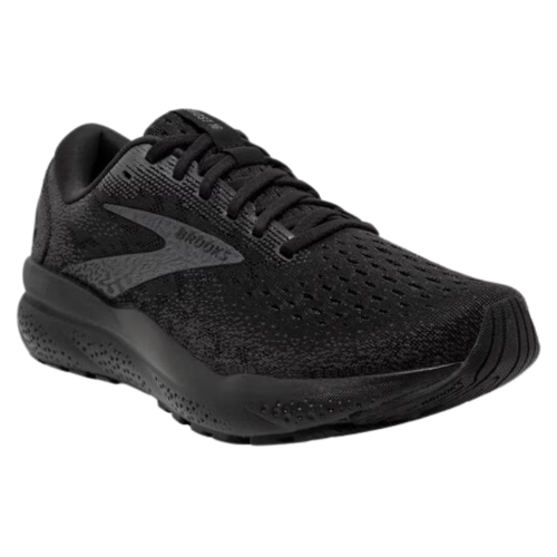 Brooks Ghost Women's Running Shoes - Black