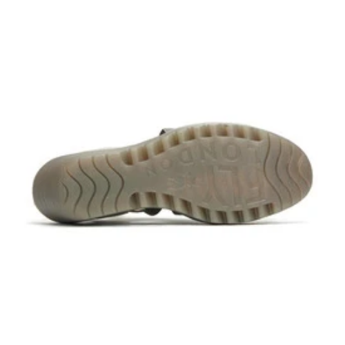 FLY LONDON Women's Yaji Leather Boots