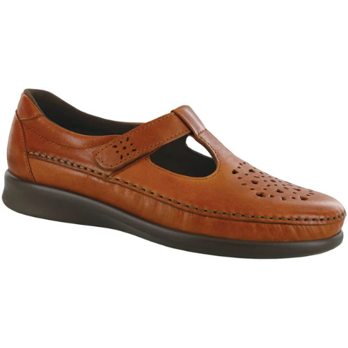 Willow Chestnut Slip-On Loafers