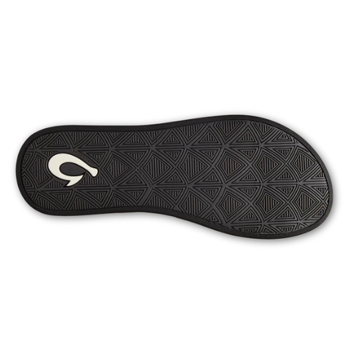OluKai Women's Puawe Sandal - White