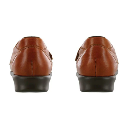 Willow Chestnut Slip-On Loafers