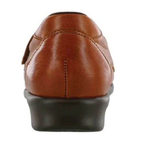 Willow Chestnut Slip-On Loafers