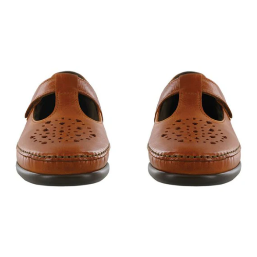 Willow Chestnut Slip-On Loafers
